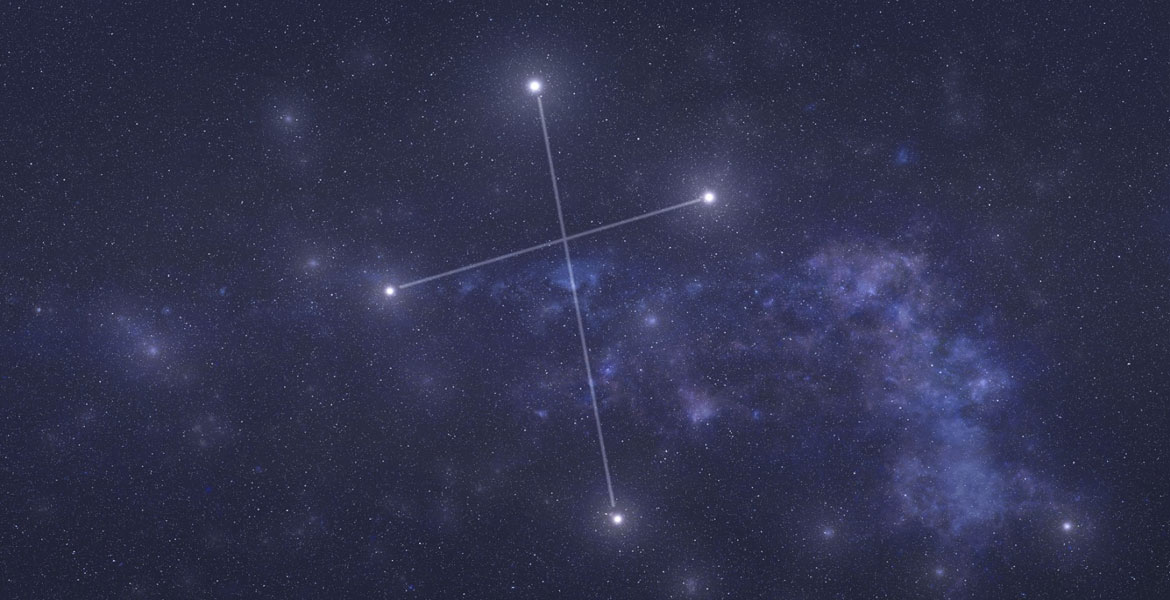 Crux constellation